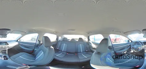 2021 Hyundai Sonata Se из США, поврежденный, VIN 5NPEG4JA6MH118319